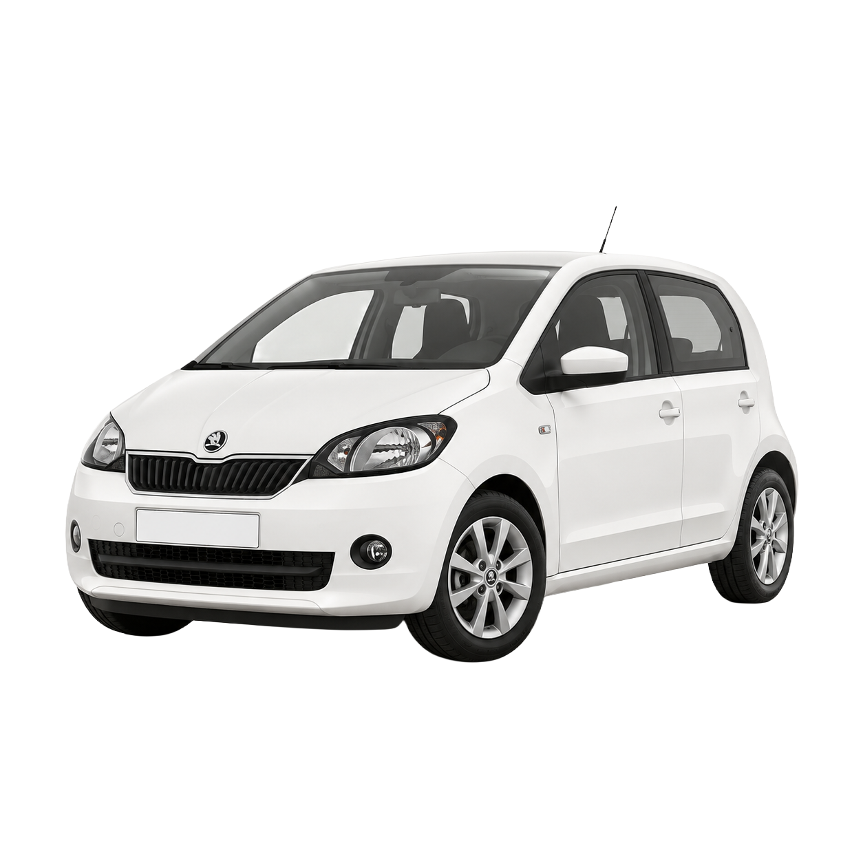 Škoda Citigo – lille bil